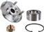 Axle Bearing and Hub Assembly Repair Kit CR BR930575K