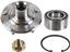 Axle Bearing and Hub Assembly Repair Kit CR BR930575K