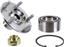 Axle Bearing and Hub Assembly Repair Kit CR BR930576K