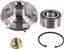 Axle Bearing and Hub Assembly Repair Kit CR BR930576K