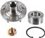 Axle Bearing and Hub Assembly Repair Kit CR BR930579K