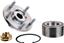 Axle Bearing and Hub Assembly Repair Kit CR BR930580K