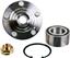 Axle Bearing and Hub Assembly Repair Kit CR BR930580K