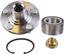 Axle Bearing and Hub Assembly Repair Kit CR BR930582K