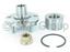 Axle Bearing and Hub Assembly Repair Kit CR BR930600K