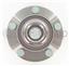 Wheel Bearing and Hub Assembly CR BR930603