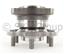 Wheel Bearing and Hub Assembly CR BR930605