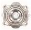 Wheel Bearing and Hub Assembly CR BR930605