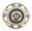 Wheel Bearing and Hub Assembly CR BR930607