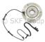 2010 Jeep Wrangler Axle Bearing and Hub Assembly CR BR930612