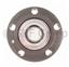 Wheel Bearing and Hub Assembly CR BR930622