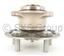 Wheel Bearing and Hub Assembly CR BR930628