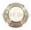 Wheel Bearing and Hub Assembly CR BR930631