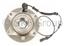 Wheel Bearing and Hub Assembly CR BR930635