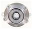 Wheel Bearing and Hub Assembly CR BR930636