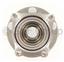 Wheel Bearing and Hub Assembly CR BR930641