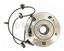 Wheel Bearing and Hub Assembly CR BR930645