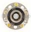 2013 Jeep Compass Wheel Bearing and Hub Assembly CR BR930649