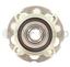 Wheel Bearing and Hub Assembly CR BR930650