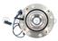 Wheel Bearing and Hub Assembly CR BR930662