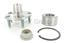 Axle Bearing and Hub Assembly Repair Kit CR BR930676K