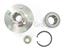 Axle Bearing and Hub Assembly Repair Kit CR BR930676K