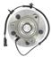 2006 Dodge Ram 1500 Axle Bearing and Hub Assembly CR BR930690