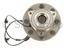 2007 Dodge Ram 3500 Axle Bearing and Hub Assembly CR BR930696