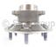 Wheel Bearing and Hub Assembly CR BR930702