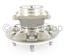 Wheel Bearing and Hub Assembly CR BR930703