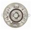 Wheel Bearing and Hub Assembly CR BR930703