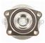 Wheel Bearing and Hub Assembly CR BR930704