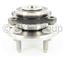 Wheel Bearing and Hub Assembly CR BR930709