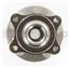 Wheel Bearing and Hub Assembly CR BR930709