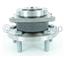 Wheel Bearing and Hub Assembly CR BR930711