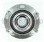 Wheel Bearing and Hub Assembly CR BR930711