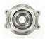 Wheel Bearing and Hub Assembly CR BR930715