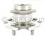 Wheel Bearing and Hub Assembly CR BR930717