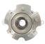 Wheel Bearing and Hub Assembly CR BR930717