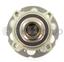 Wheel Bearing and Hub Assembly CR BR930719