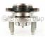 Wheel Bearing and Hub Assembly CR BR930727