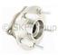 Wheel Bearing and Hub Assembly CR BR930729