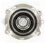 Wheel Bearing and Hub Assembly CR BR930729