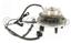 Wheel Bearing and Hub Assembly CR BR930741