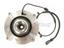 Wheel Bearing and Hub Assembly CR BR930759