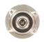 Wheel Bearing and Hub Assembly CR BR930763