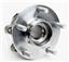 Wheel Bearing and Hub Assembly CR BR930767