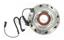 Wheel Bearing and Hub Assembly CR BR930802