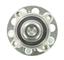 Wheel Bearing and Hub Assembly CR BR930812