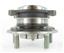 Wheel Bearing and Hub Assembly CR BR930818